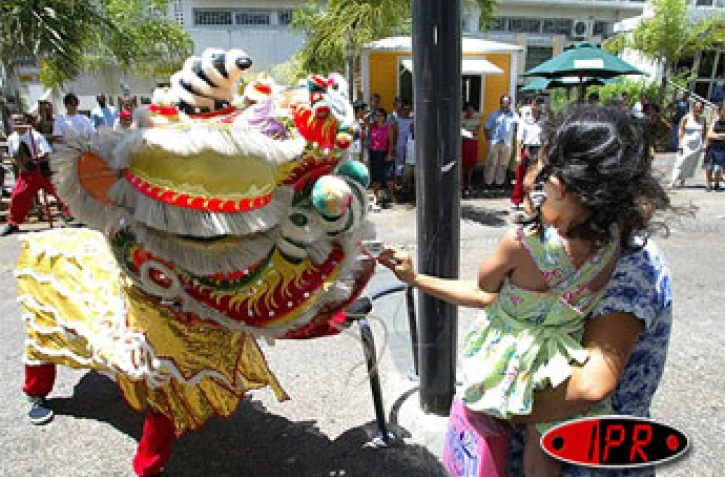 Mercredi 9 février 2005
Bonne année du coq