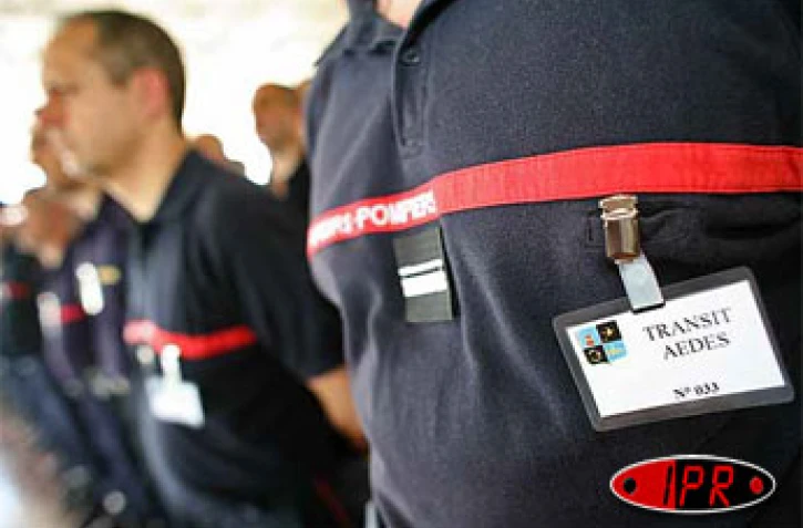 Jeudi 16 Février 2006 -
70 pompiers sont arrivés en renfort de Métropole pour lutter contre le chikungunya