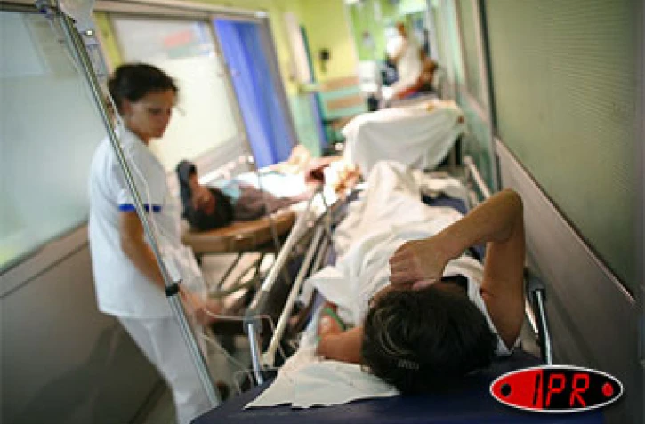 Lors de l'épidémie de chikungunya en 2006 (Archive)