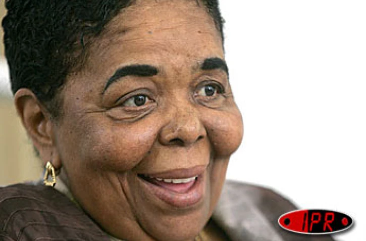 Magnifique Césaria Évora