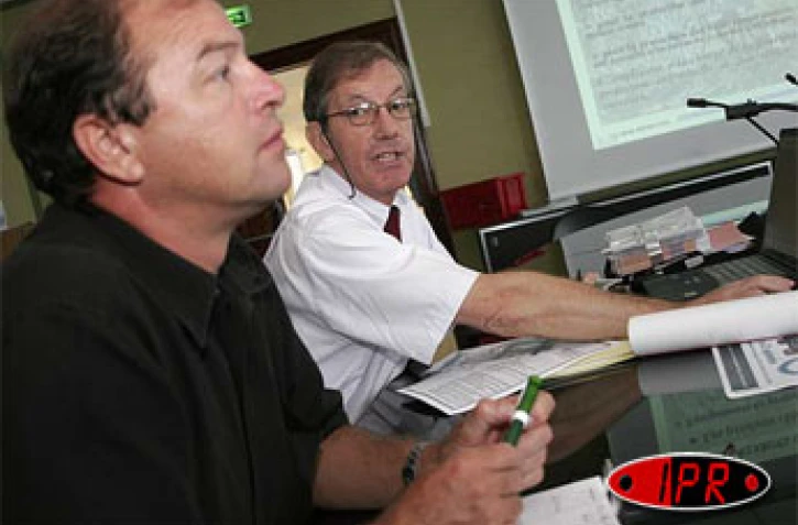 Mercredi 30 mars 2005Une convention a été signée par la CGSS et la FDSEA pour la prévention des accidents du travail