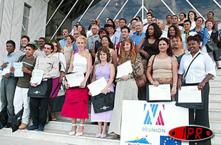 Mardi 2 novembre 2004


Lors de la signature de la convention d'apprentissage quinquennale
