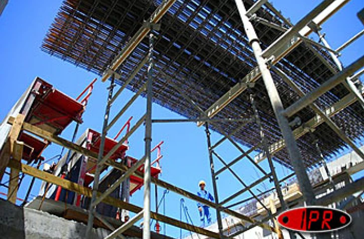 Chantier du Bâtiment