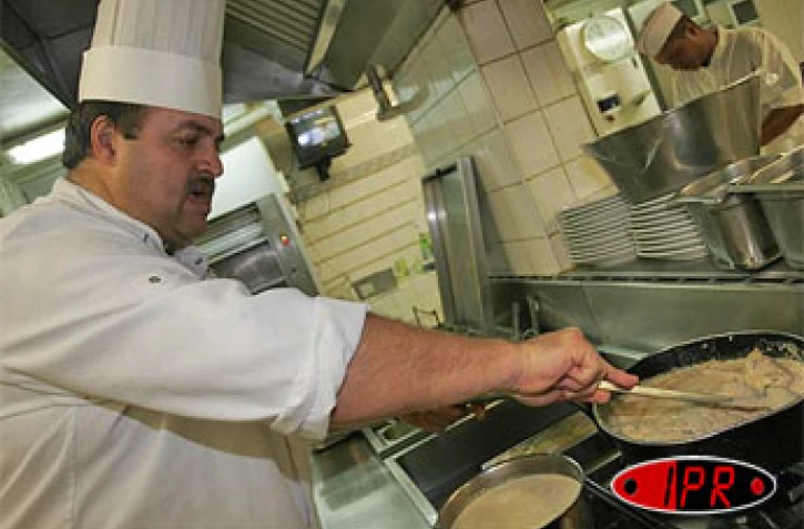 Jeudi 19 mai 2005 -
La fête de la cuisine en est à sa neuvième édition