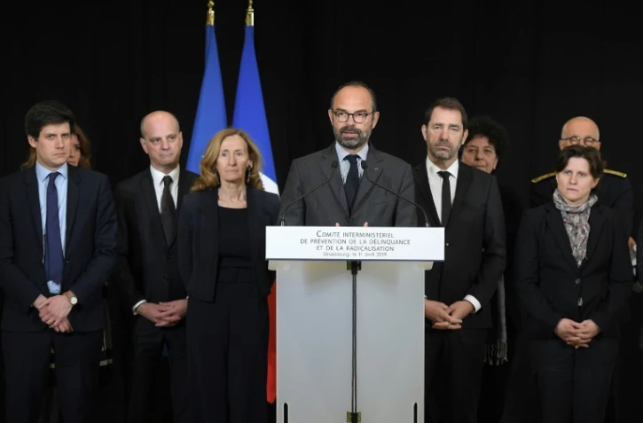 Edouard Philippe à Strasbourg le 11 avril pour le comité interministériel consacré à la lutte contre la radicalisation