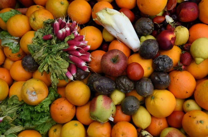 Fruits et légumes