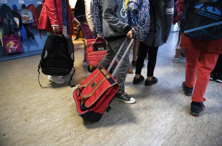 Le contrôle des casiers judiciaires des personnels de l'Education nationale a permis de relever 26 condamnations pour infractions sur mineurs