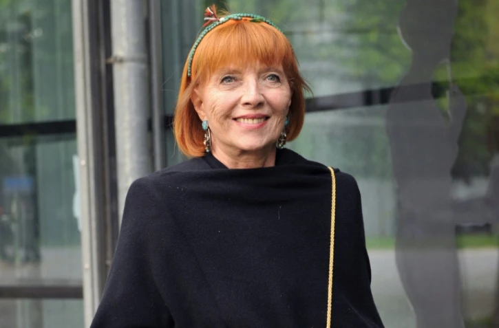 Stéphane Audran, le 5 mai 2009 à Paris, s'est éteinte mardi des suites d'une maladie