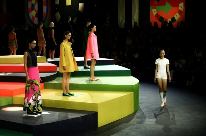 Ludique, graphique et colorée: Dior change de ligne pour vous faire du bien