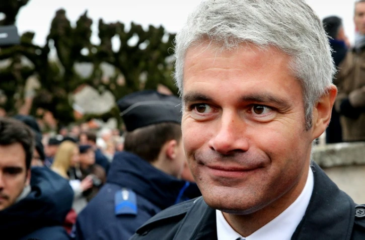 Laurent Wauquier, le 9 novembre 2017 à Colombey-les-deux-Eglises