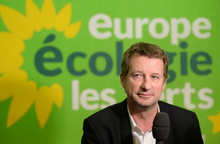 Yannick Jadot a été choisi pour mener la liste EELV (Europe Ecologie les Verts) aux élections européennes de 2019.