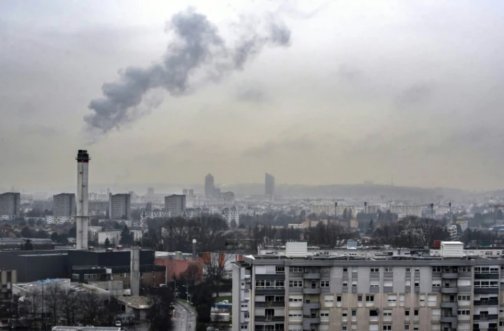 A Vaulx-en-Velin (Rhônes), le 7 février 8017