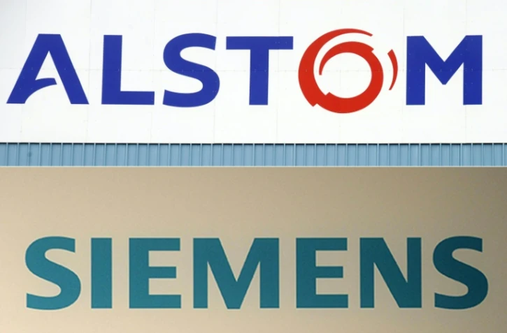 Alstom et Siemens ont décidé de regrouper leurs activités ferroviaires pour contrer la concurrence chinoise