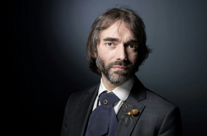 Cédric Villani photographié en juin 2019 à Paris