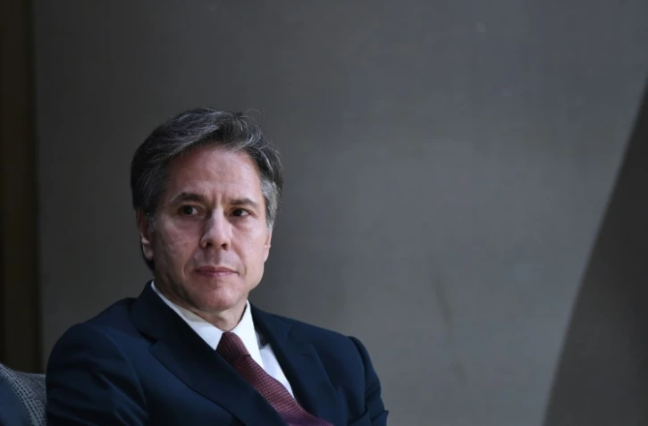 Antony Blinken, pressenti par les médias américains pour devenir le secrétaire d'Etat de Joe Biden, en juin 2016 à Washington