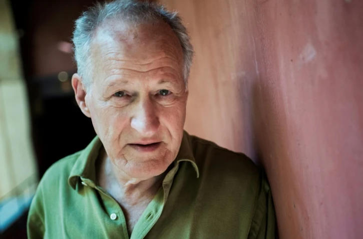 Le réalisateur américain Michael Mann, au Festival Lumière de Lyon, le 15 octobre 2017