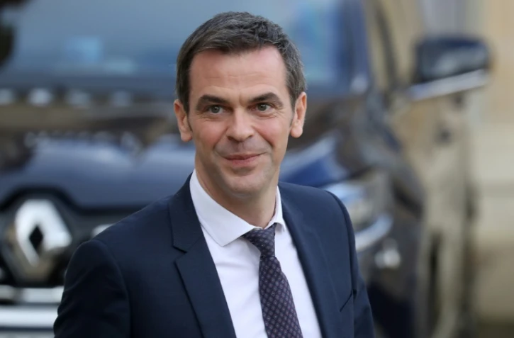 Olivier Véran le 19 février 2020 à Paris