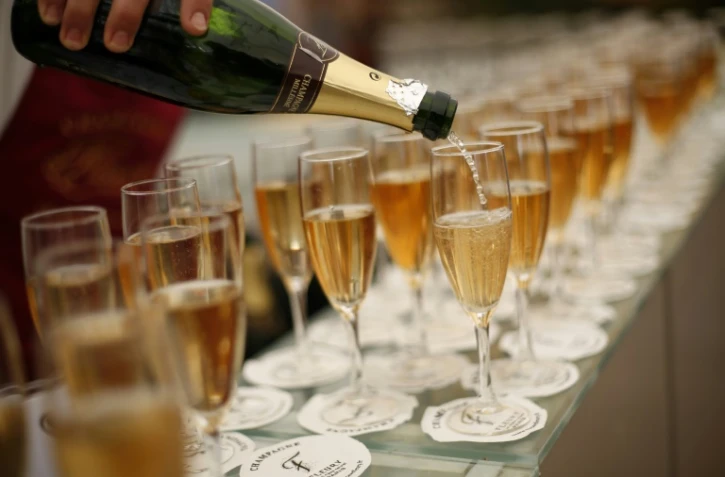Le champagne reste associé à la fête ou à un évènement exceptionnel