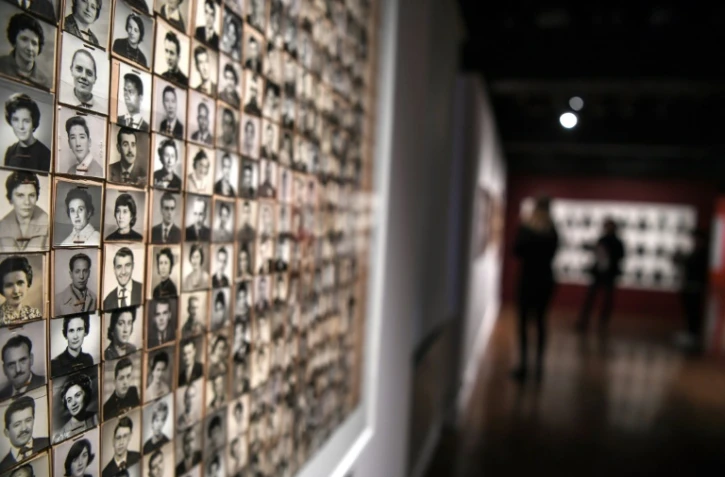 Exposition "Papiers, s'il vous plaît!" au musée Nicéphore Niepce à Chalon-sur-Saône, le 13 octobre 2017