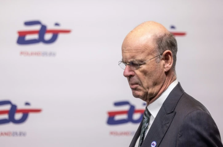 Maintenir l'objectif de déficit de 4,6% du PIB en 2026 "va demander un effort supplémentaire de 40 milliards d'euros", a annoncé le ministre de l'Economie Eric Lombard