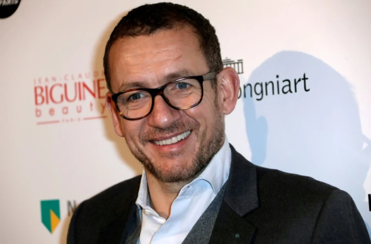 L'acteur et réalisateur français Dany Boon à Paris, le 6 février 2018