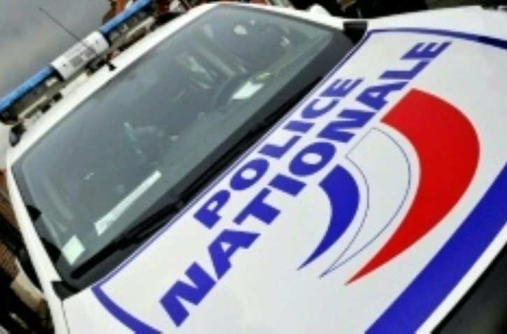 Voiture de police 
