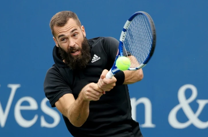 L'exploit de Benoît Paire vainqueur de l'Américain John Isner à Cincinnati, le 19 août 2021