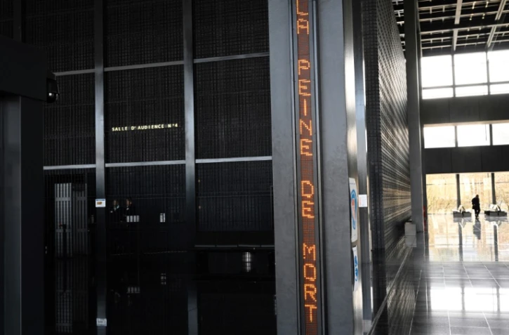 Le procès de quatre sympathisants d'extrême droite s'est ouvert à Nantes, le 21 mars 2022