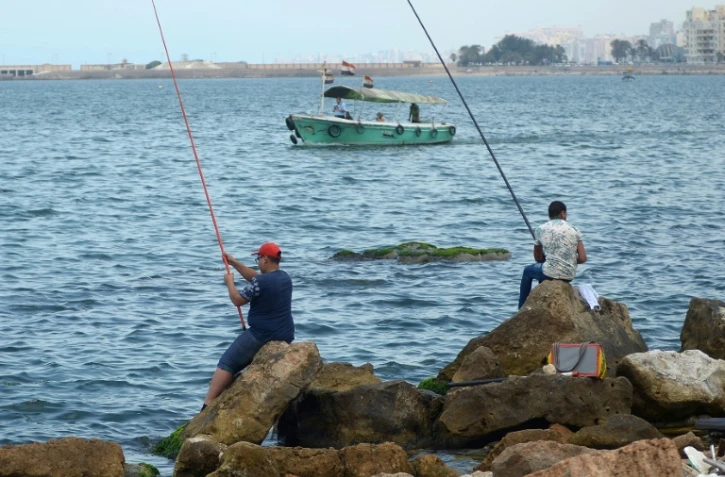 L'Egypte commence à être un pays de départ, selon le directeur de Frontex. Un nombre croissant de bateaux de pêche avec des centaines de personnes à bord ont été secourus
