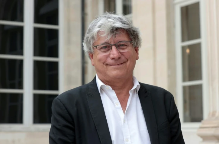 Le député de La France Insoumise (LFI), Eric Coquerel à l'Assemblée nationale, le 20 juin 2022 à Paris