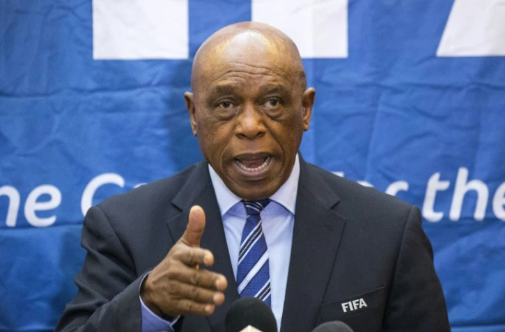 Le Sud-Africain Tokyo Sexwale, le 2 octobre 2015 à Tel Aviv