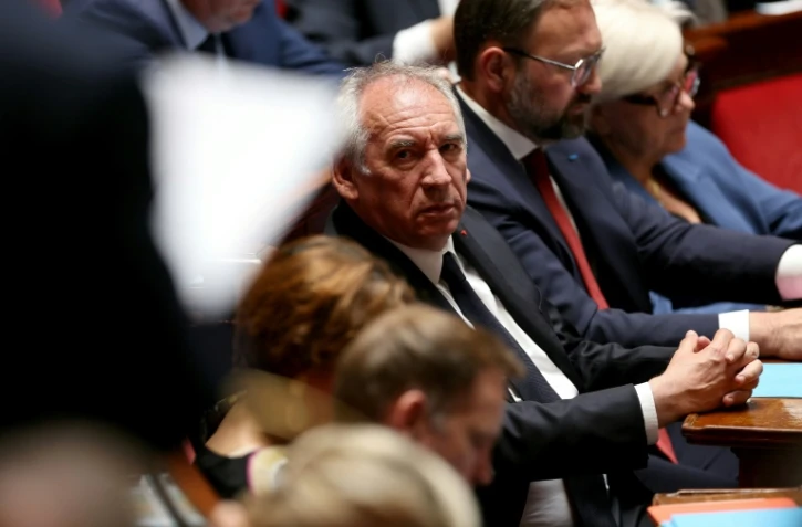 Le Premier ministre François Bayrou, le 18 juin 2025 à l'Assemblée nationale, à Paris