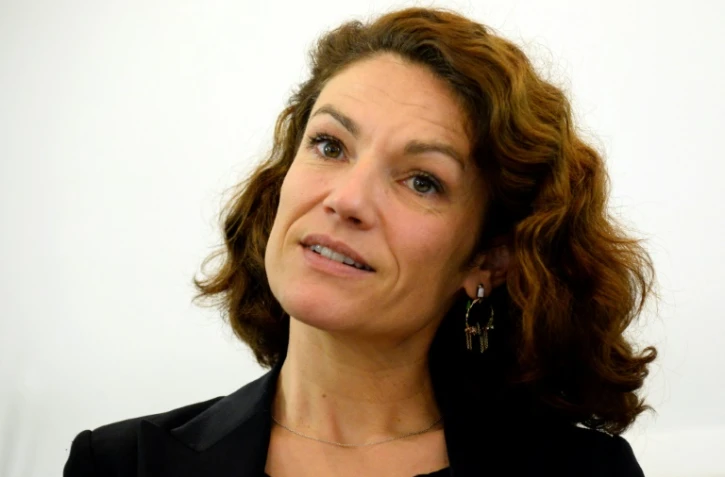 Chantal Jouanno, à Paris le 28 octobre 2015