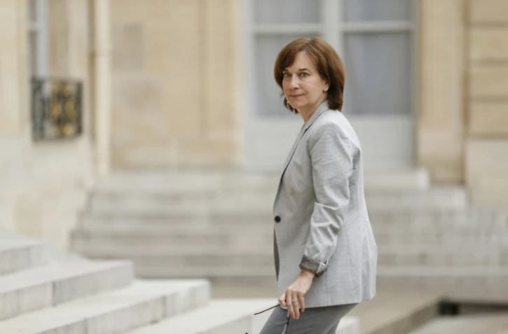 La ministre de la Famille et des Droits des femmes Laurence Rossignol à Paris le 16 juillet 2016
