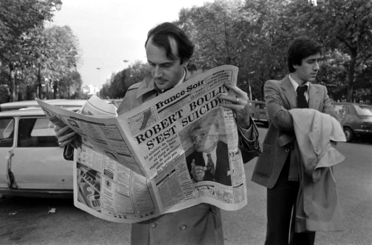 Grâce à un nouveau témoignage, un homme décédé en 1986 a été identifié dans l'enquête sur la mort de Robert Boulin en 1979, a indiqué à l'AFP le parquet de Versailles vendredi, confirmant une information de Mediapart