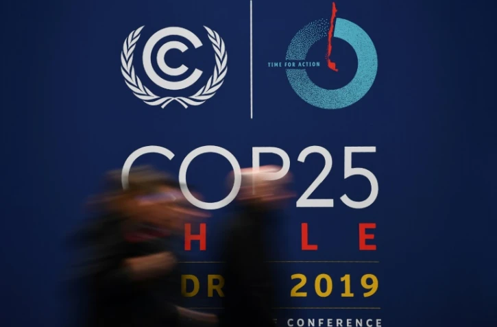 La COP 25, 25e conférence de l'ONU sur le climat, s'est ouverte le 2 décembre 2019 à Madrid
