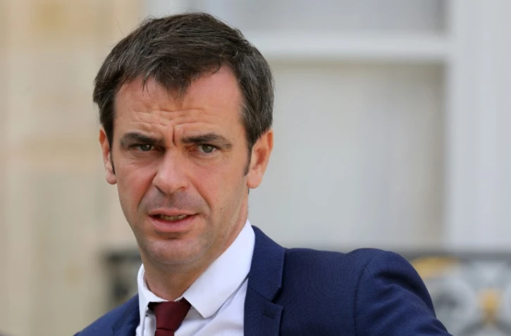 Le neurologue Olivier Véran, le 18 septembre 2018 à Paris