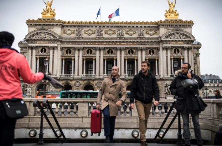 L'Opéra de Paris a 350 ans