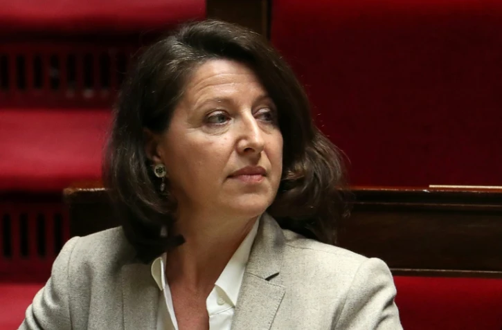 Agnès Buzyn, ministre de la Santé, le 6 mars 2019 à Paris