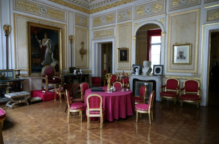 Palais Vivienne, le 5 avril 2021