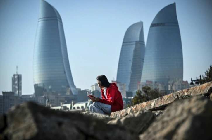 L'Azerbaïdjan, désignée l'an dernier pour accueillir la 29e conférence sur le changement climatique de l'ONU, n'avait jamais organisé un tel événement dans sa capitale, sur les bords de la mer Caspienne