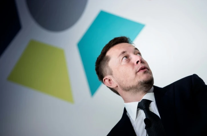 Le milliardaire Elon Musk, le 19 juillet 2017 à Washington