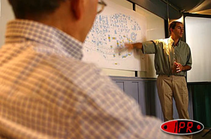 Mercredi 24 novembre 2004
La DDE va utiliser des explosifs pour aménager la partie du boulevard Sud comprise entre la rue Mazagran et le boulevard Doret