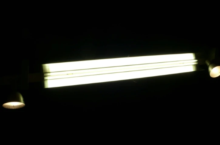 La Terre est de plus en plus inondée de lumière artificielle, un phénomène aggravé par la nouvelle technologie des lampes à diode électroluminescentes (LED)