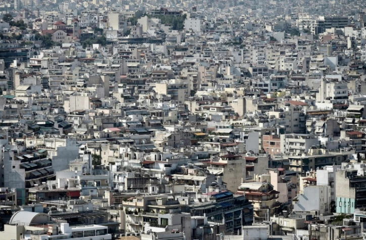 A Athènes, le 24 juin 2017