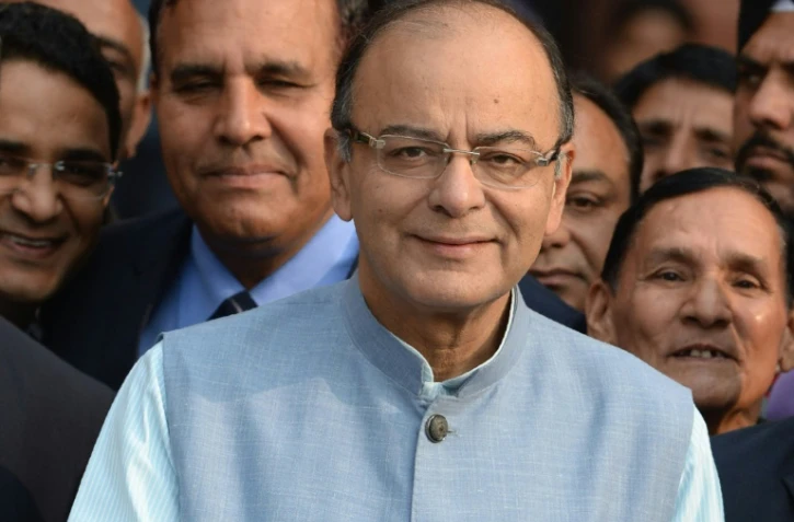Le ministre indien des Finances, Arun Jaitley, le 29 février 2016