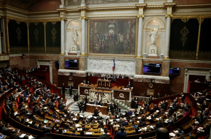 L\'Assemblée nationale