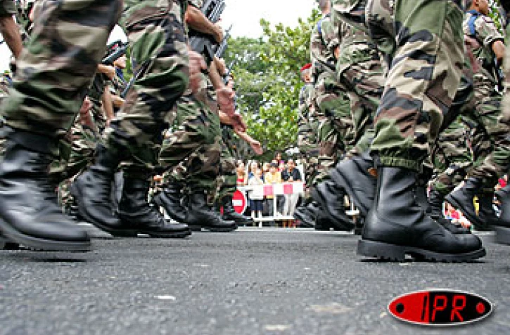 Défilé du 14 juillet