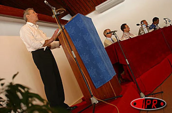 Jeudi 9 septembre 2004 - 

Un séminaire pour prévenir la délinquance
