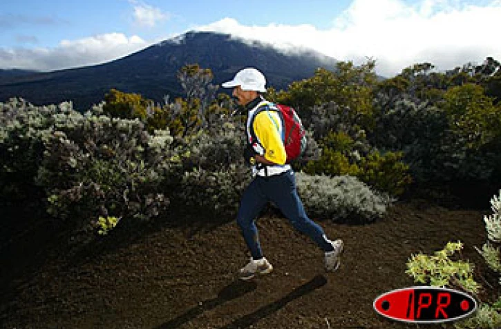 Images du Grand Raid 2003